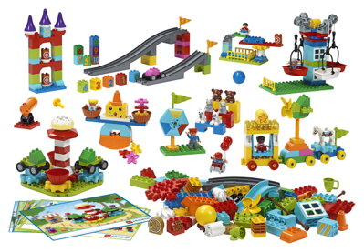 45024 LEGO® Education  STEAM Park