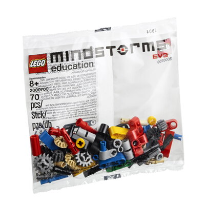 2000700 LEGO® MINDSTORMS® Education Servisní balíček 1