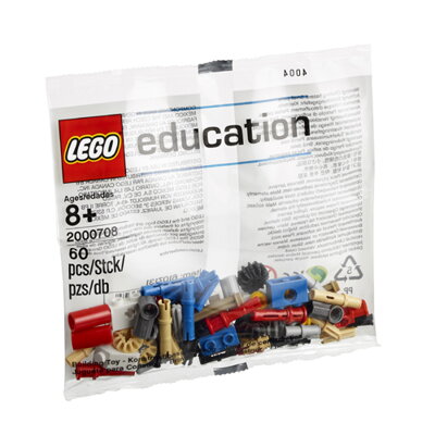 2000708 LEGO® MINDSTORMS® Education  Servisní balíček  M&M 1