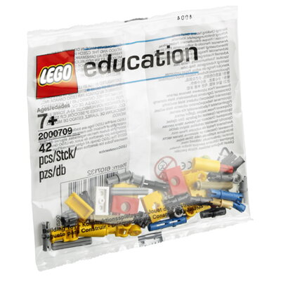 2000709 LEGO® MINDSTORMS® Education Servisní balíček M&M 2