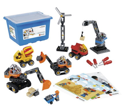 45002 LEGO® Education DUPLO® Stroje